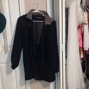 Fleet Street Women's Black Jacket